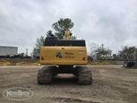Back of Used Komatsu